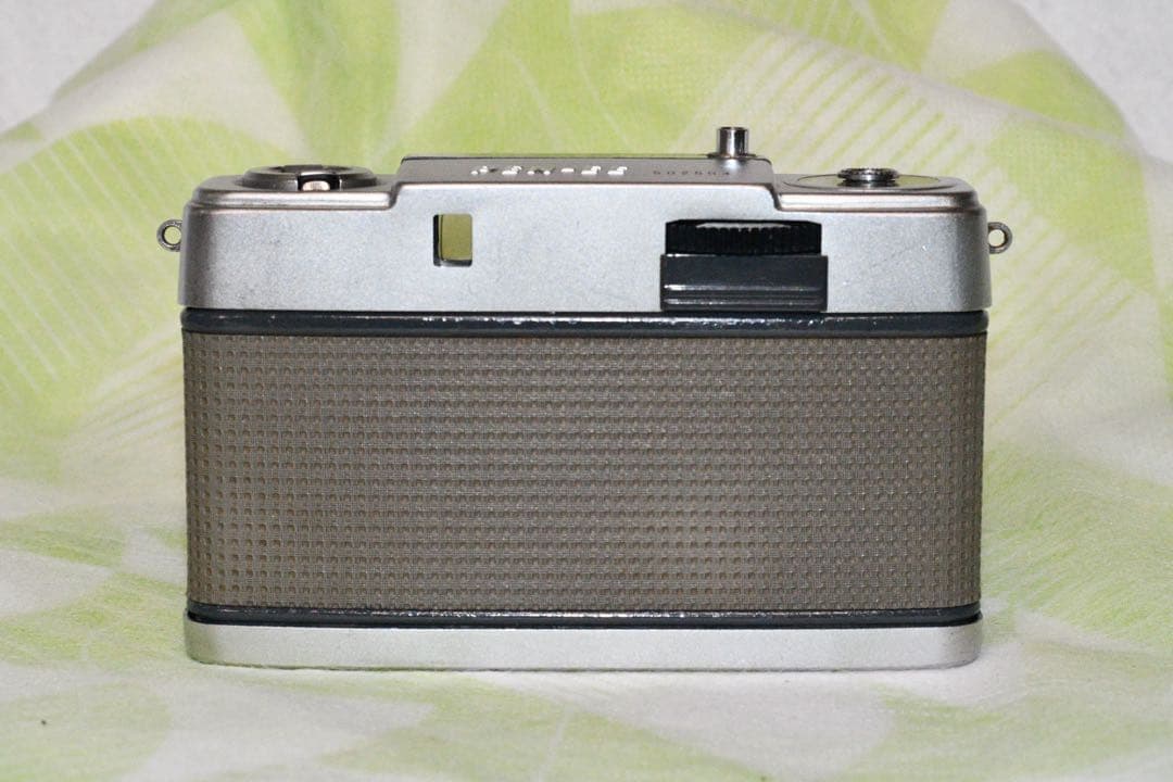 《動作品》OLYMPUS PEN EE a378