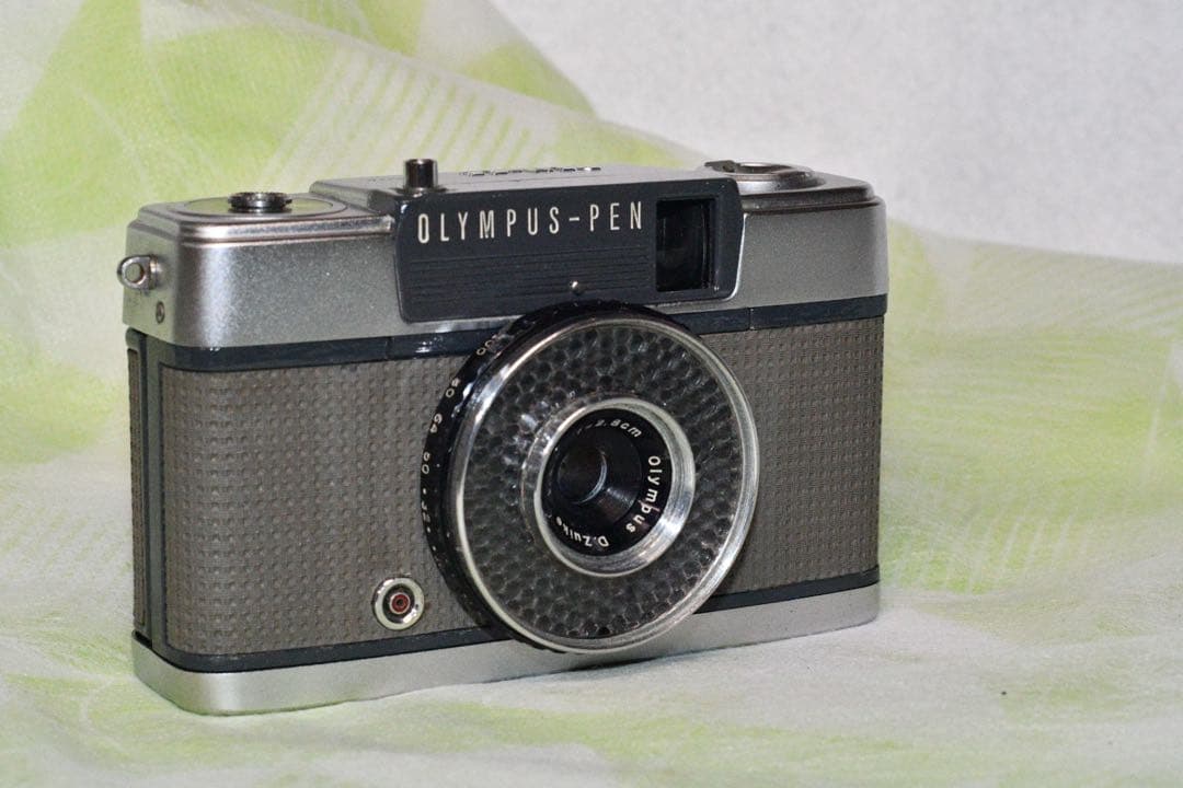 《動作品》OLYMPUS PEN EE a378
