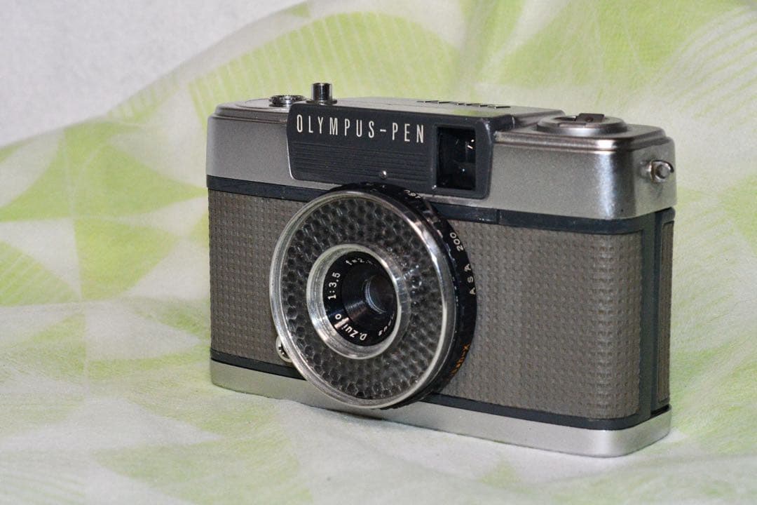 《動作品》OLYMPUS PEN EE a378