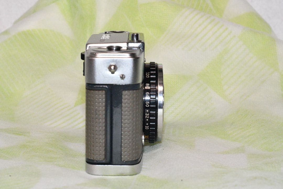 《動作品》OLYMPUS PEN EE a378