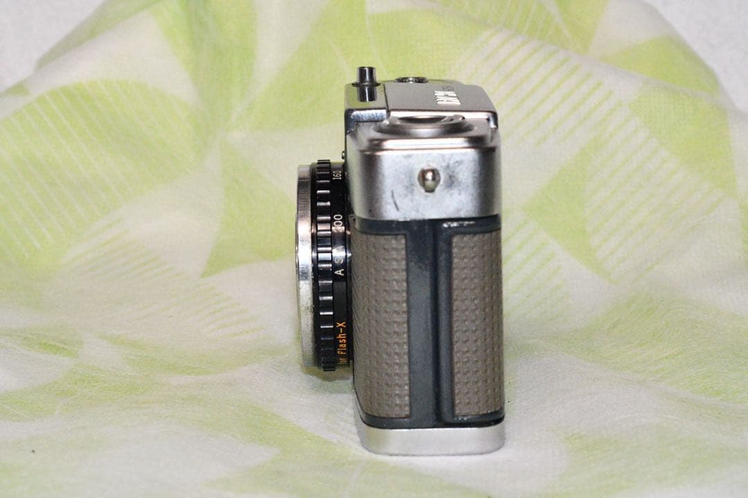 《動作品》OLYMPUS PEN EE a378