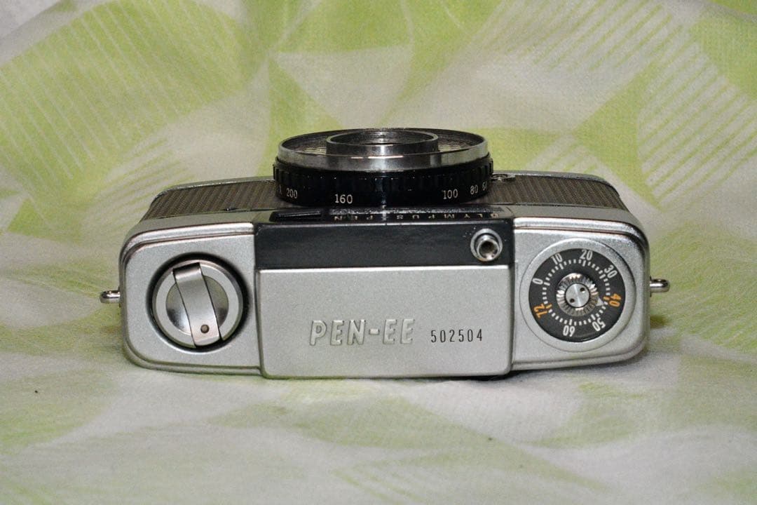 《動作品》OLYMPUS PEN EE a378