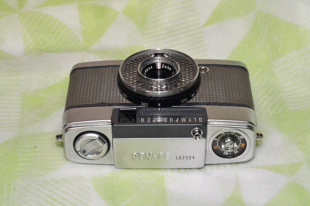 《動作品》OLYMPUS PEN EE a378