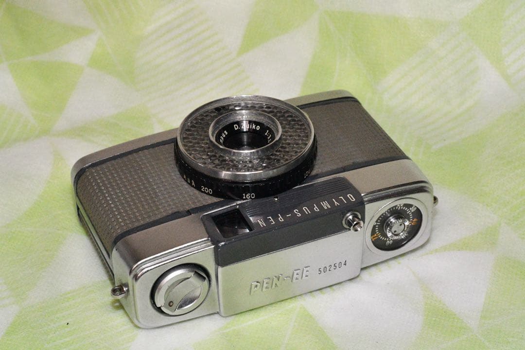 《動作品》OLYMPUS PEN EE a378