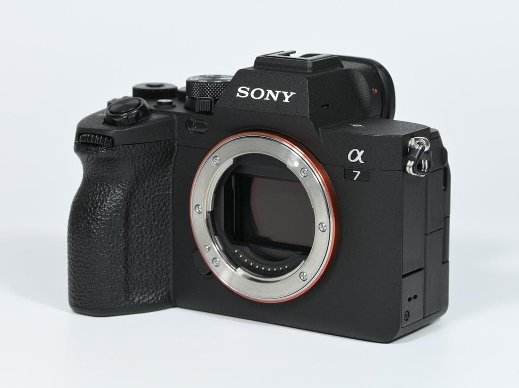 【美品】 ソニー　SONY α7 IV ILCE-7M4 ボディ
