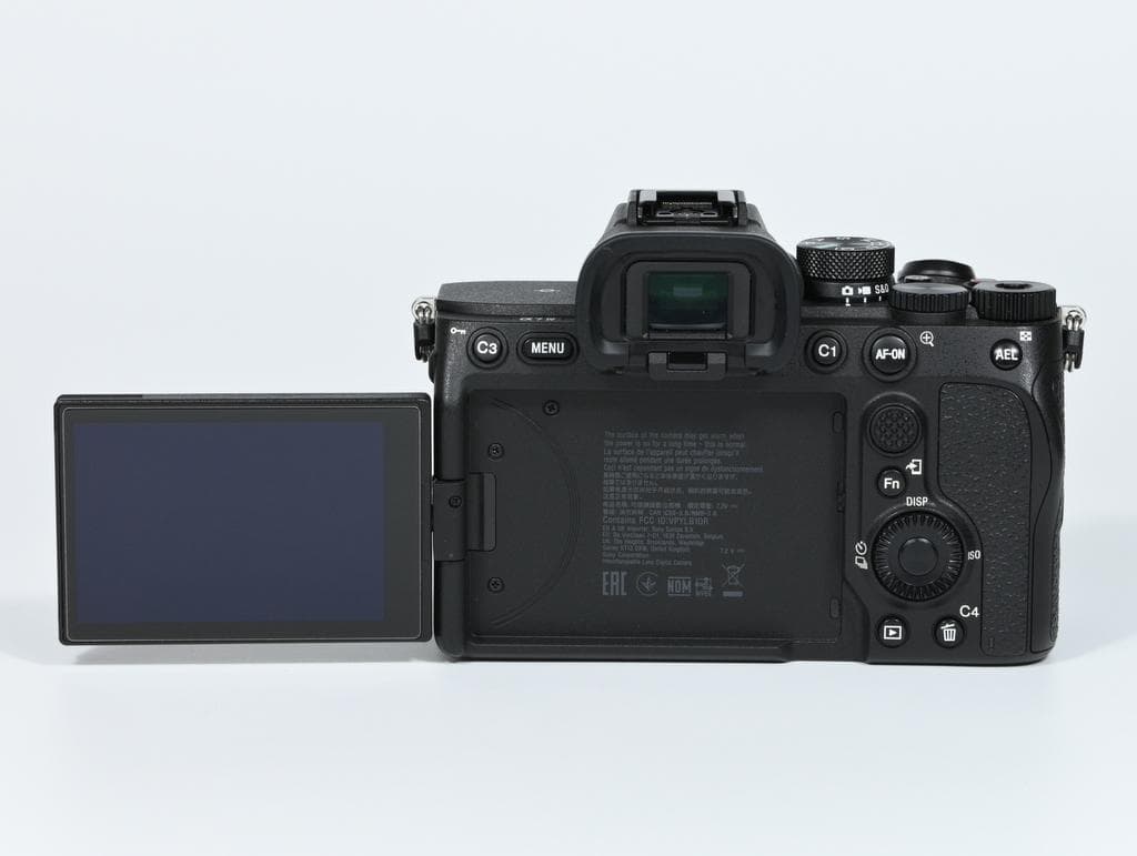 【美品】 ソニー　SONY α7 IV ILCE-7M4 ボディ