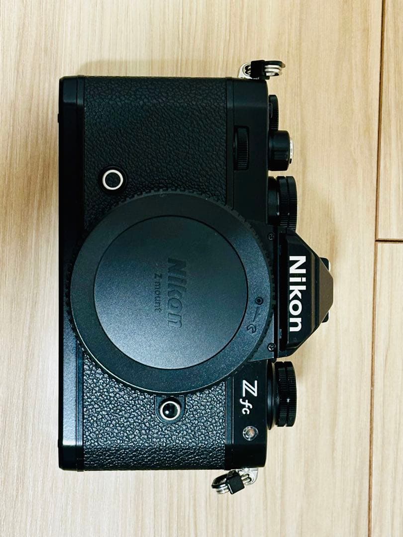 ニコン Zfc 28mm f/2.8 Special Edition ブラック