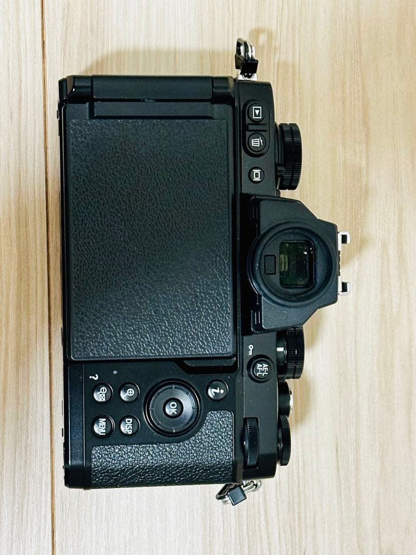 ニコン Zfc 28mm f/2.8 Special Edition ブラック