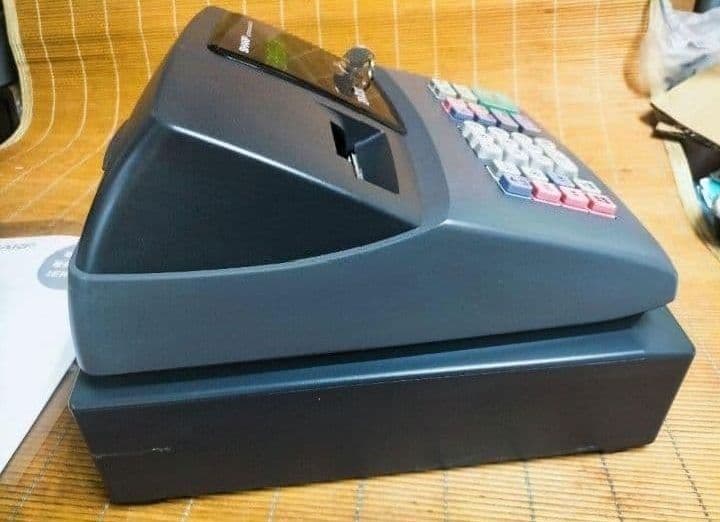 シャープレジスター　ER-A132　簡単便利特殊　送料込132654