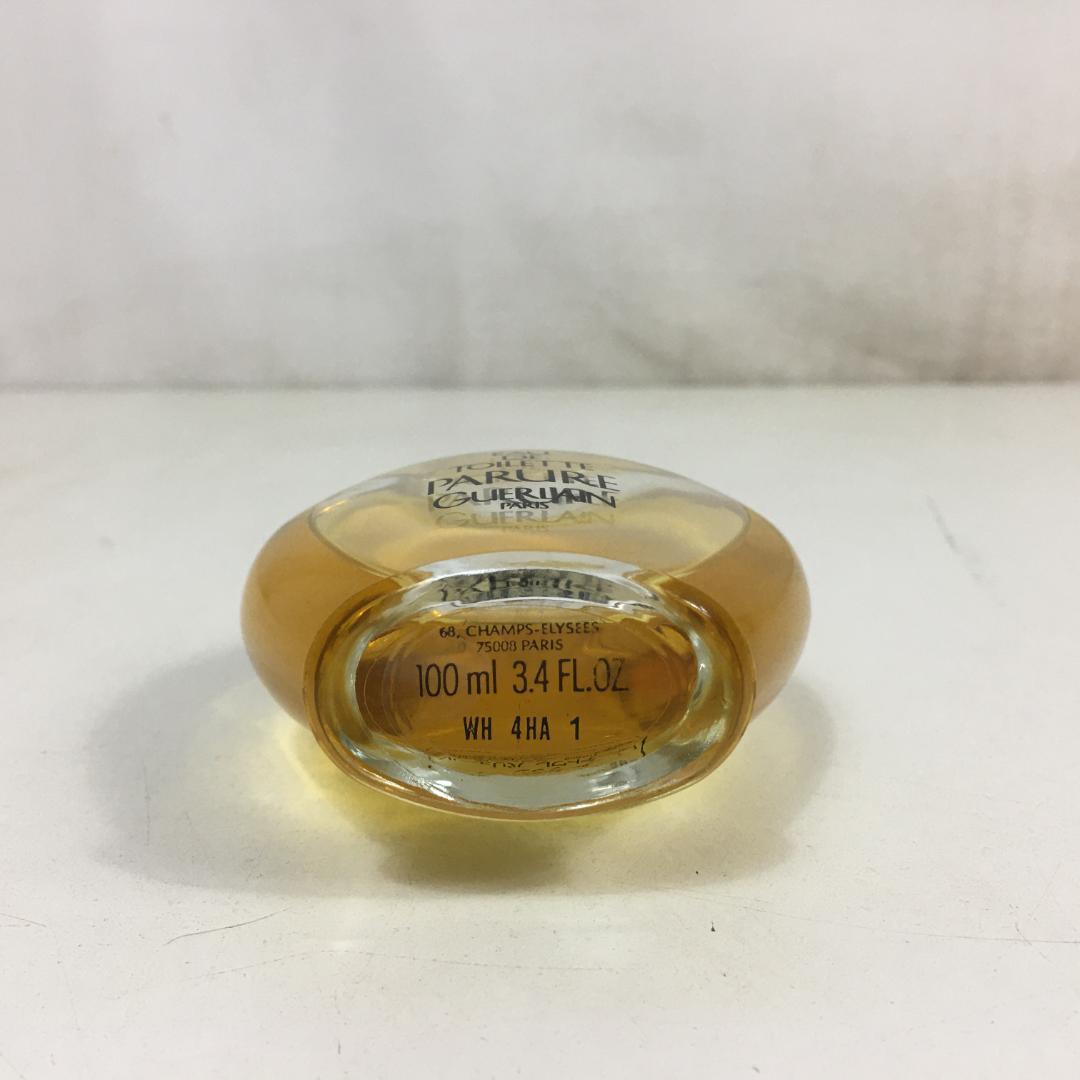 ☆ゲラン パリュール オーデトワレ 100ml GUERLAIN Parure