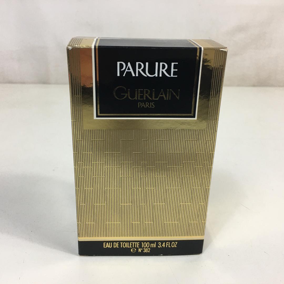 ☆ゲラン パリュール オーデトワレ 100ml GUERLAIN Parure