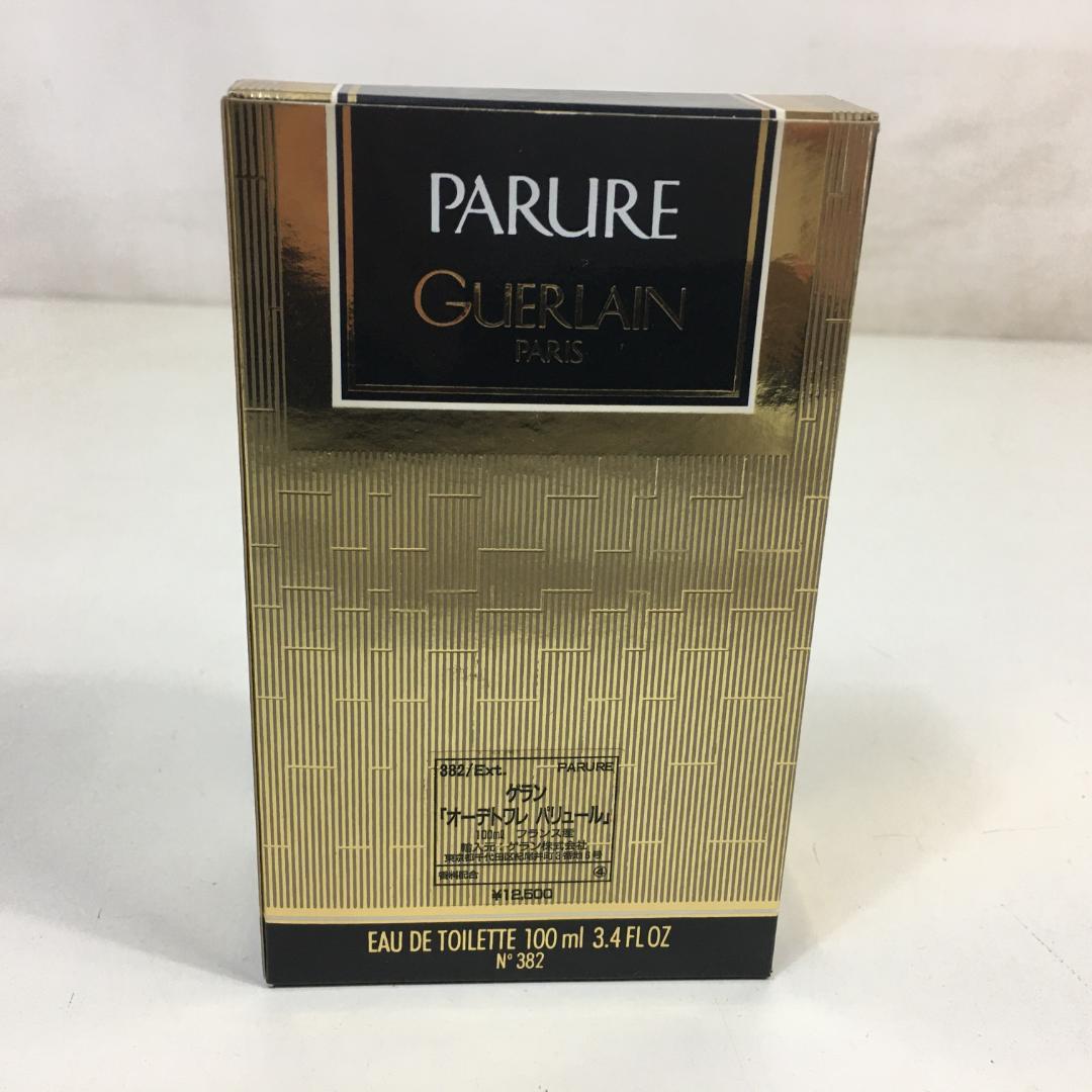 ☆ゲラン パリュール オーデトワレ 100ml GUERLAIN Parure