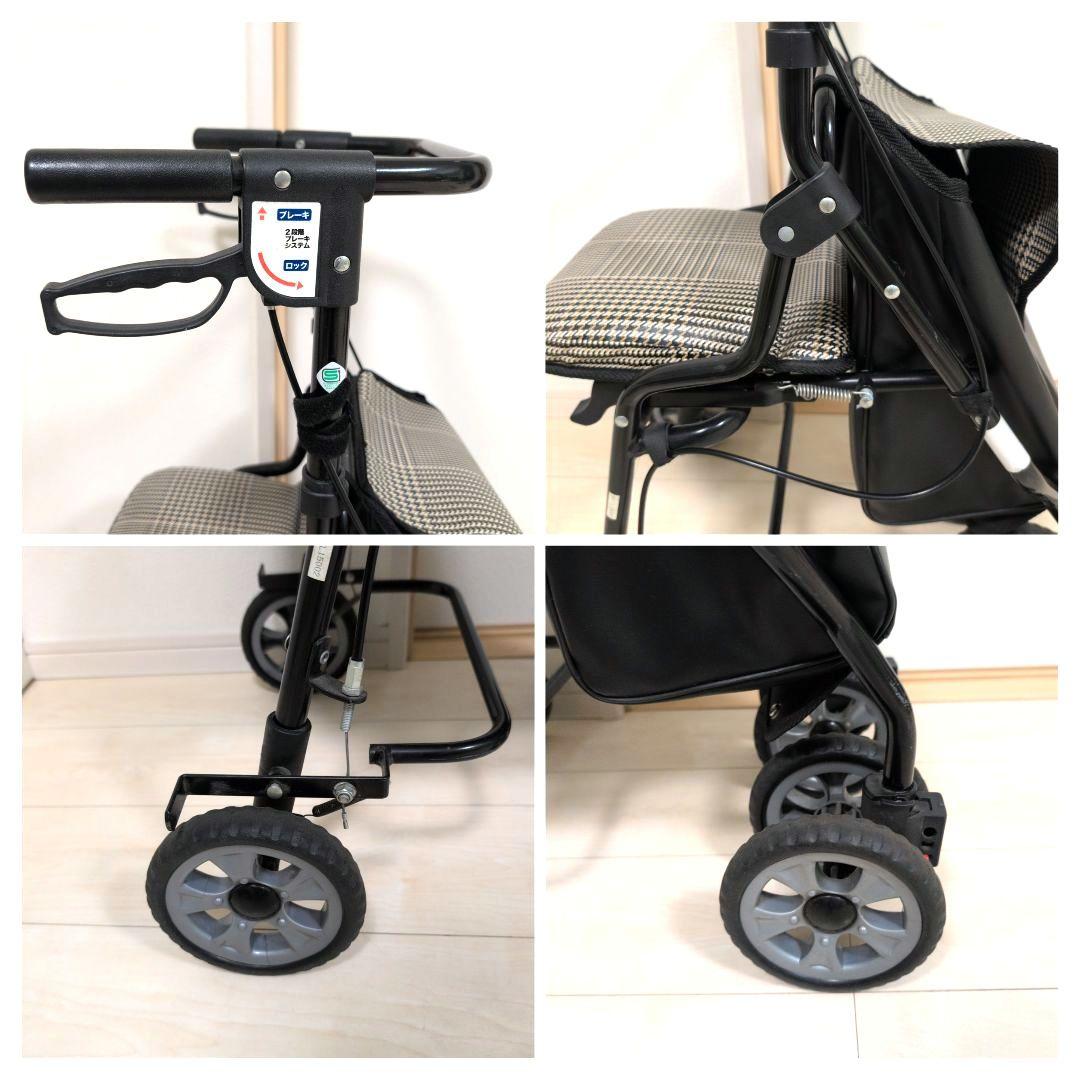マキテック シルバーカー オアシス HM-355KC