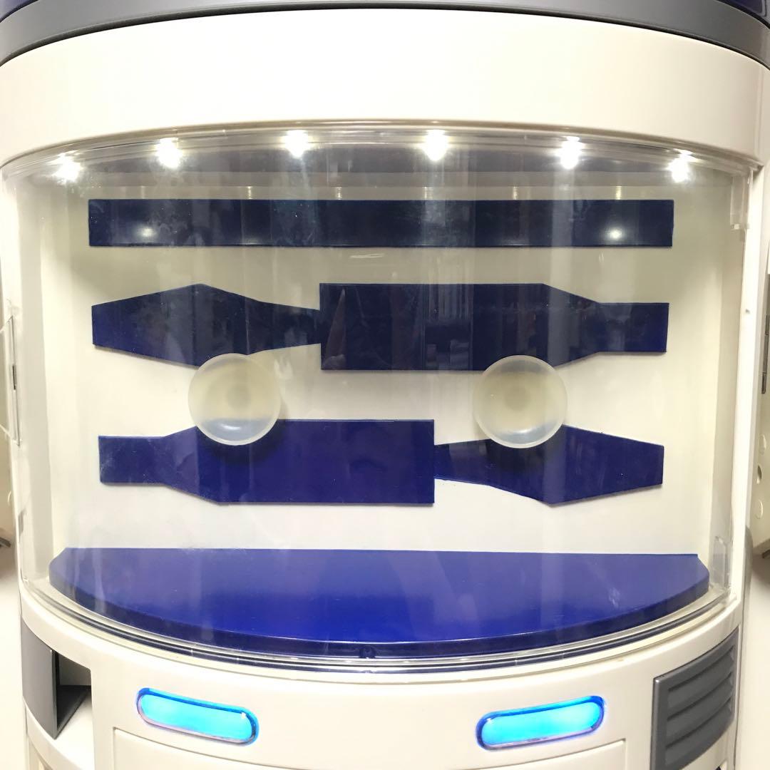 PEPSI Twist 懸賞当選品 R2-D2型ドリンククーラー 冷蔵庫 自販機