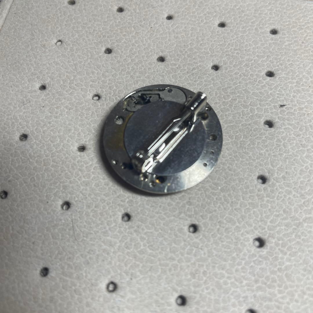 ハンドメイドブローチ　スチームパンク
