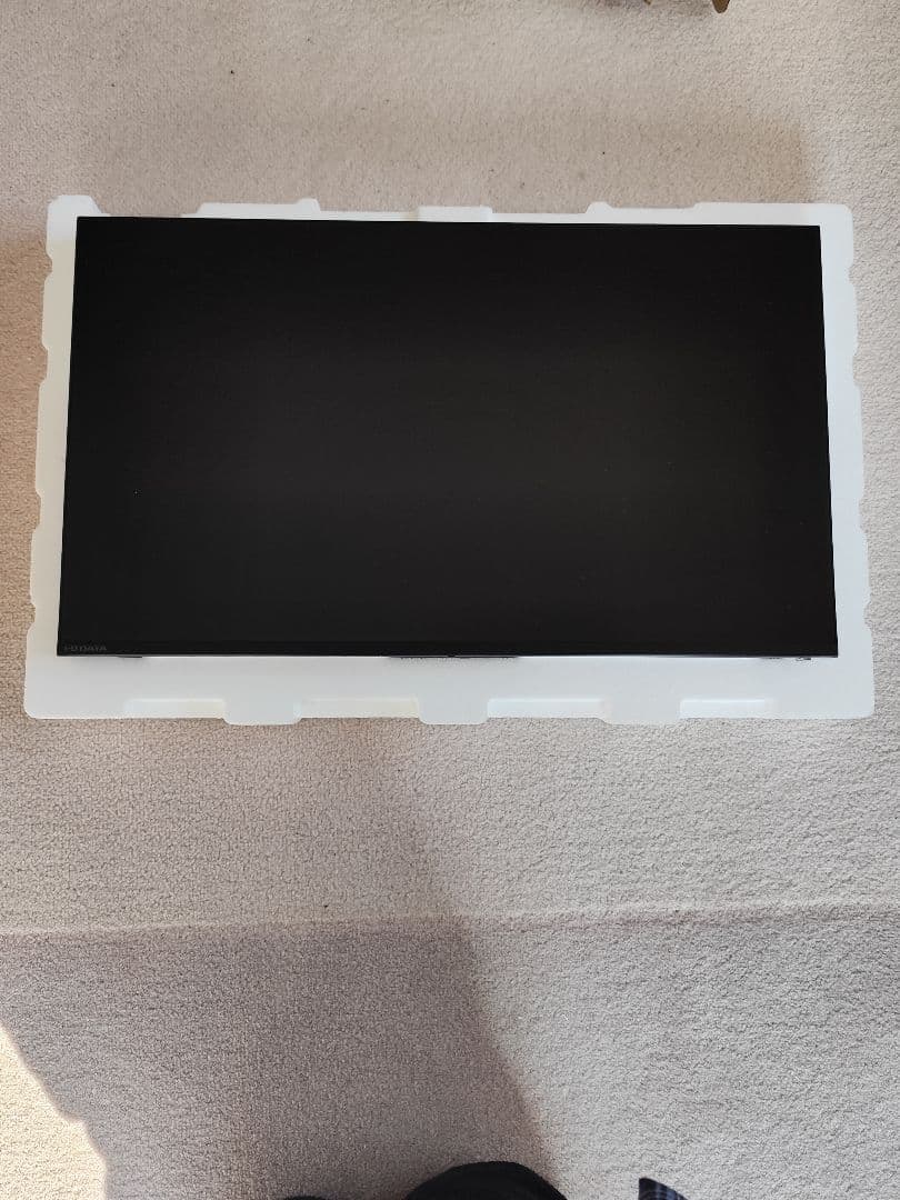 I-O DATA LCD-DF241SXVK 23.8インチ