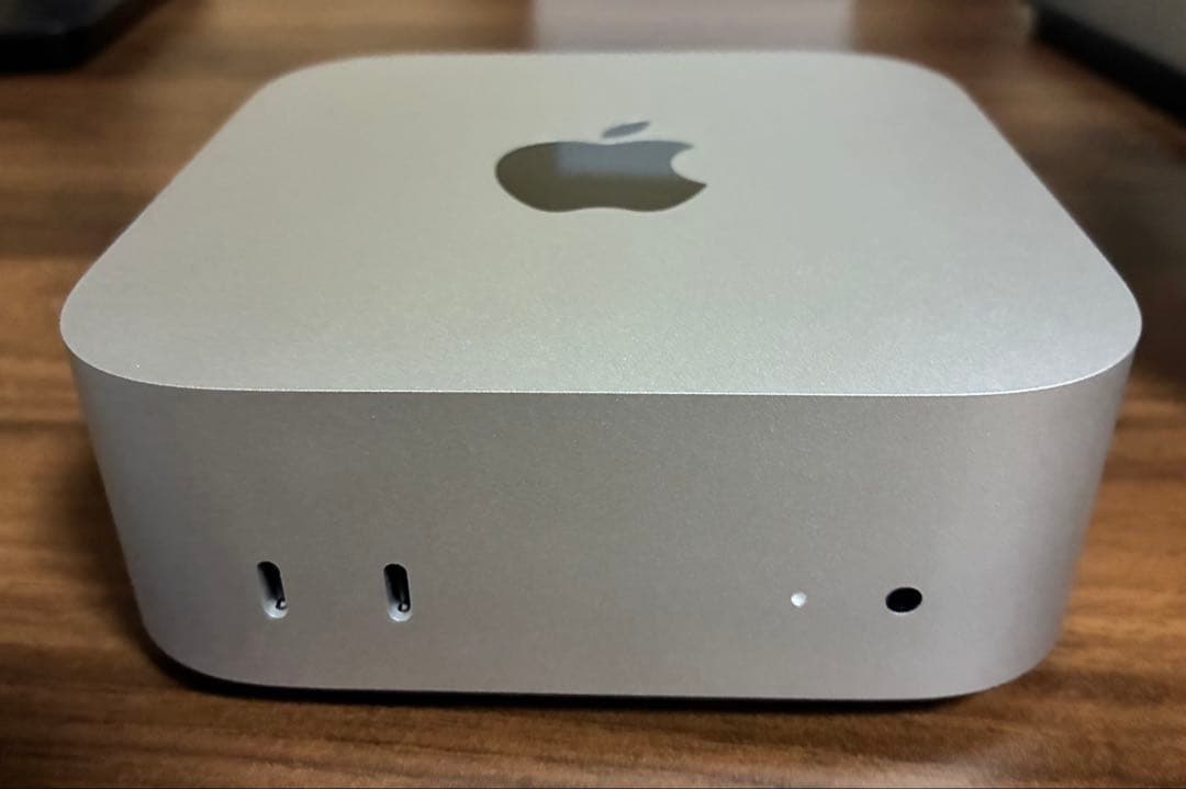 Macデスクトップ Mac mini 2024 M4