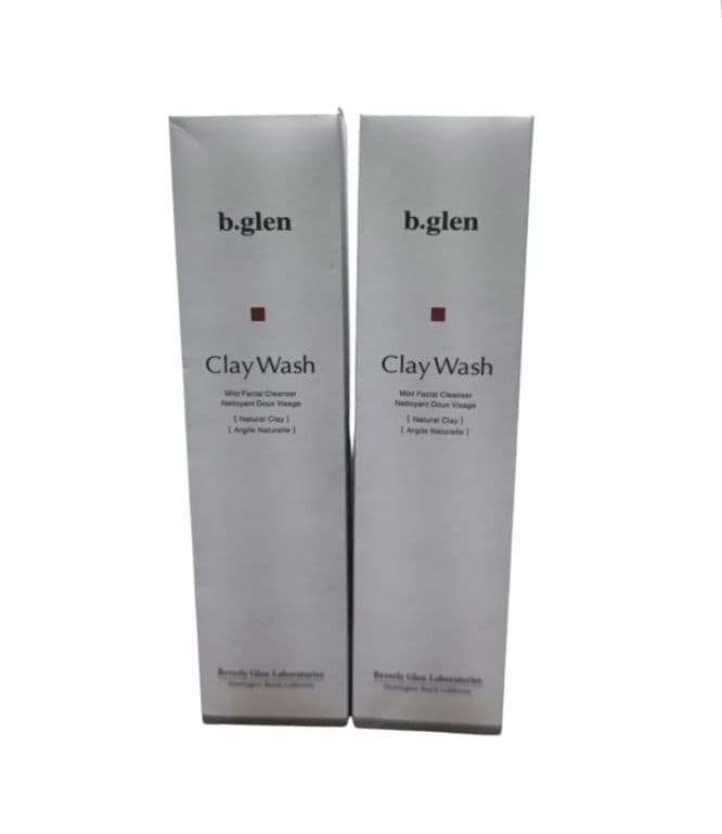b.glen Clay Wash 150g 2本セット