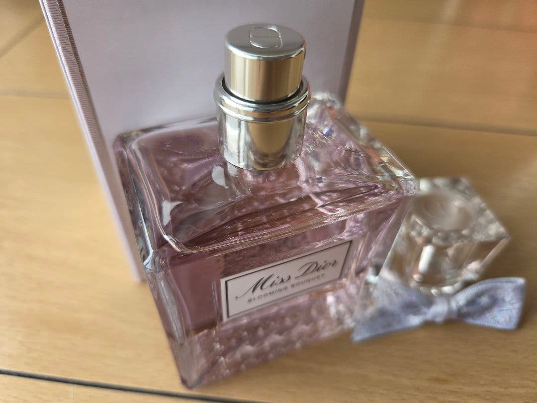 ミスディオール ブルーミングブーケ 100ml オードトワレ フランス製