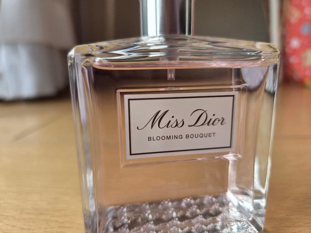 ミスディオール ブルーミングブーケ 100ml オードトワレ フランス製