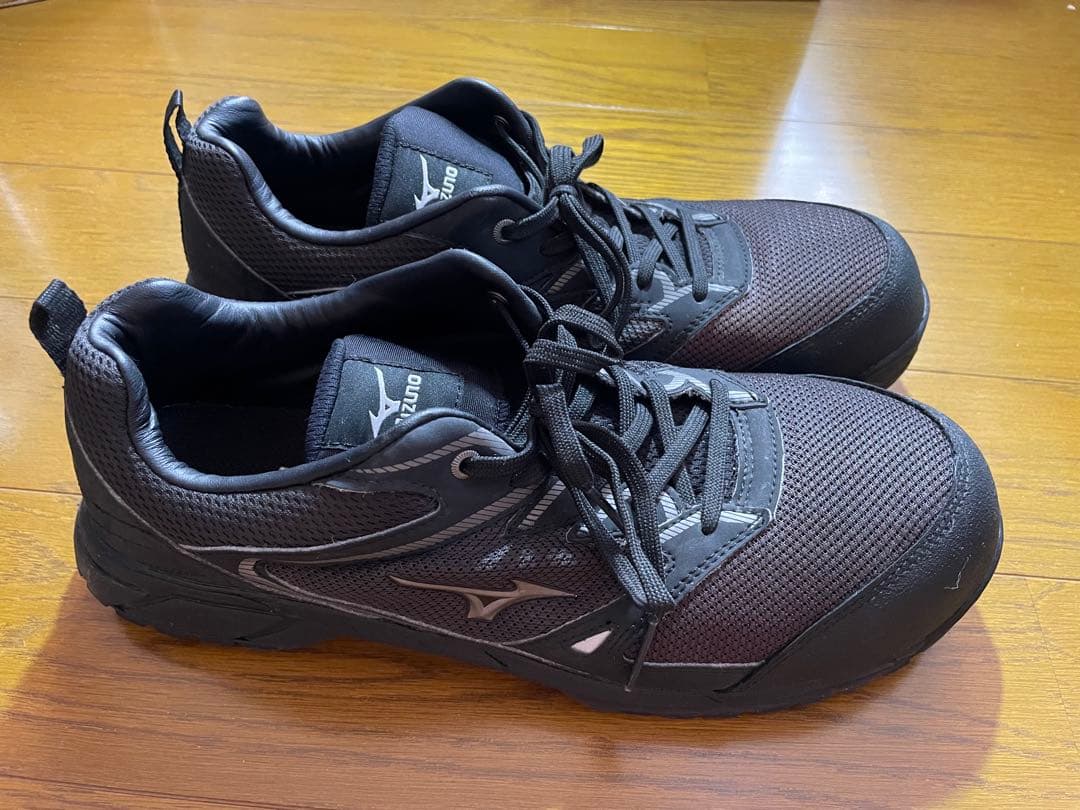 Mizuno 安全靴 ブラック