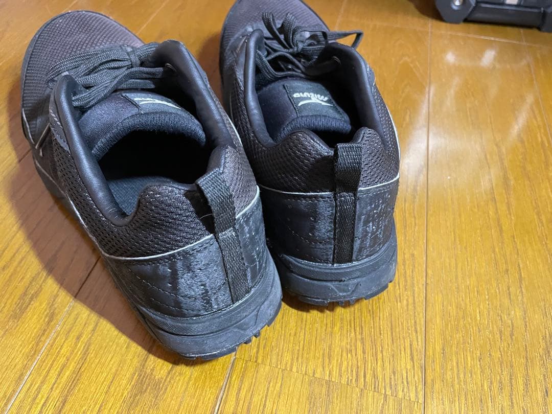 Mizuno 安全靴 ブラック