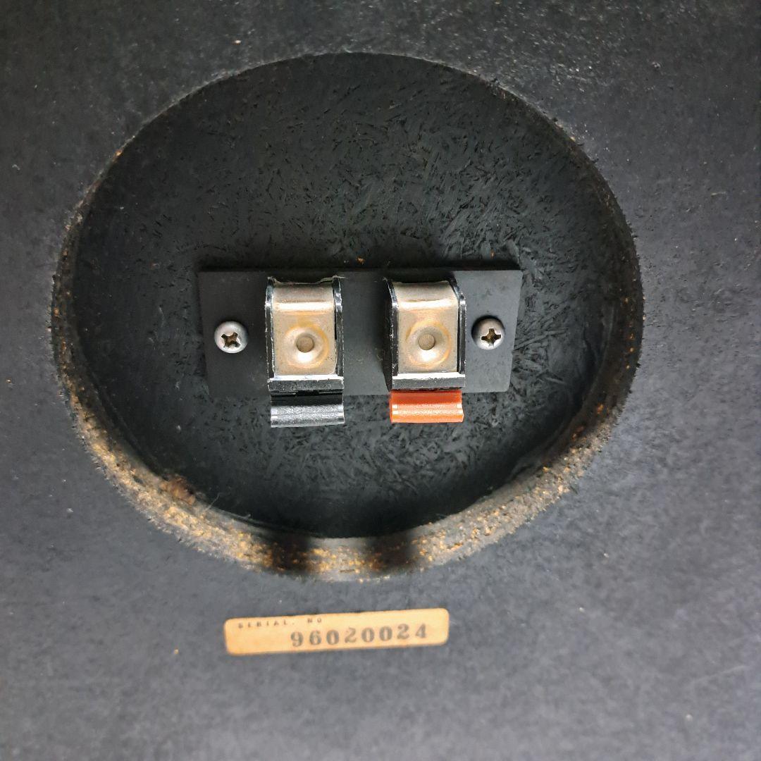 ヴィンテージスピーカー　 サンスイ　山水　SPー550 2WAYバスレフ