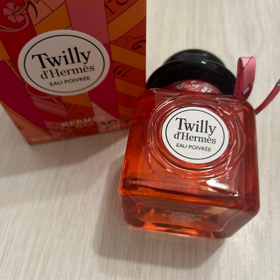 Twilly d'Hermès Eau Poivrée 85ml
