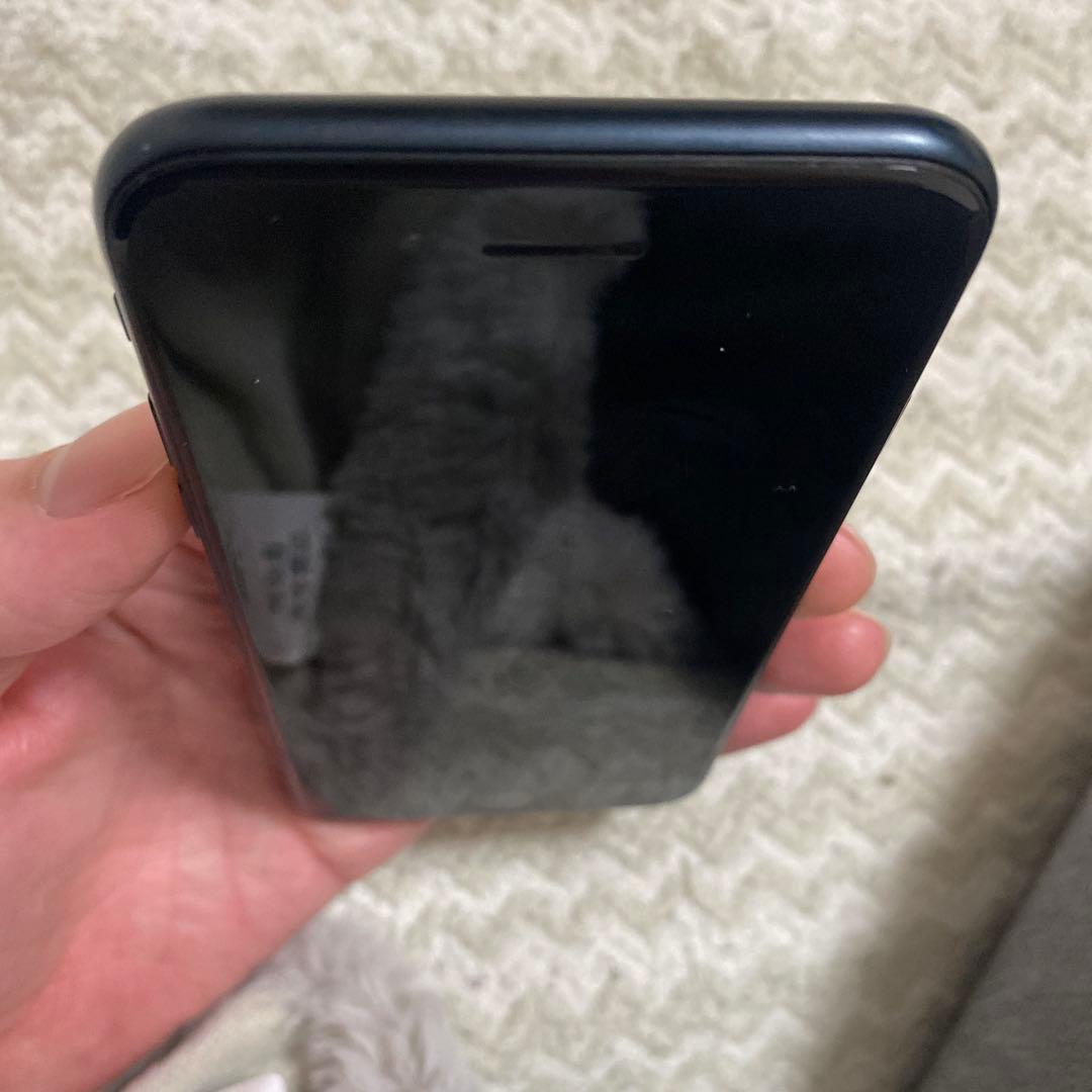 Apple iPhone SE3 256GB 黒