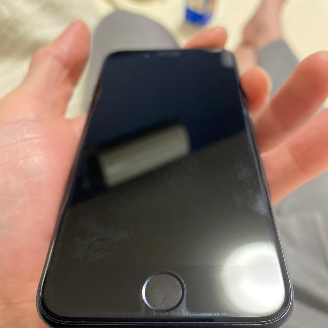 Apple iPhone SE3 256GB 黒