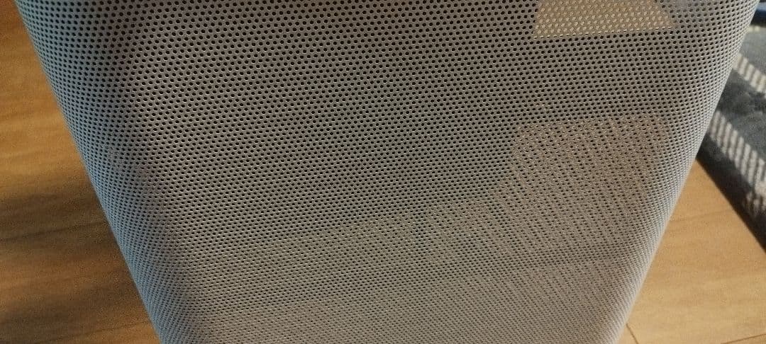 【美品】プラマイゼロ社製ホワイト 空気清浄機 XQH-X020 2021年製