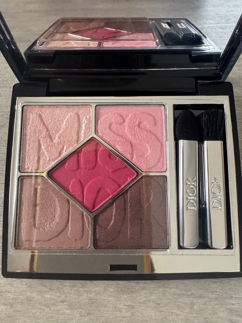 DIOR DIORSHOW 5 COULEURS アイシャドウパレット