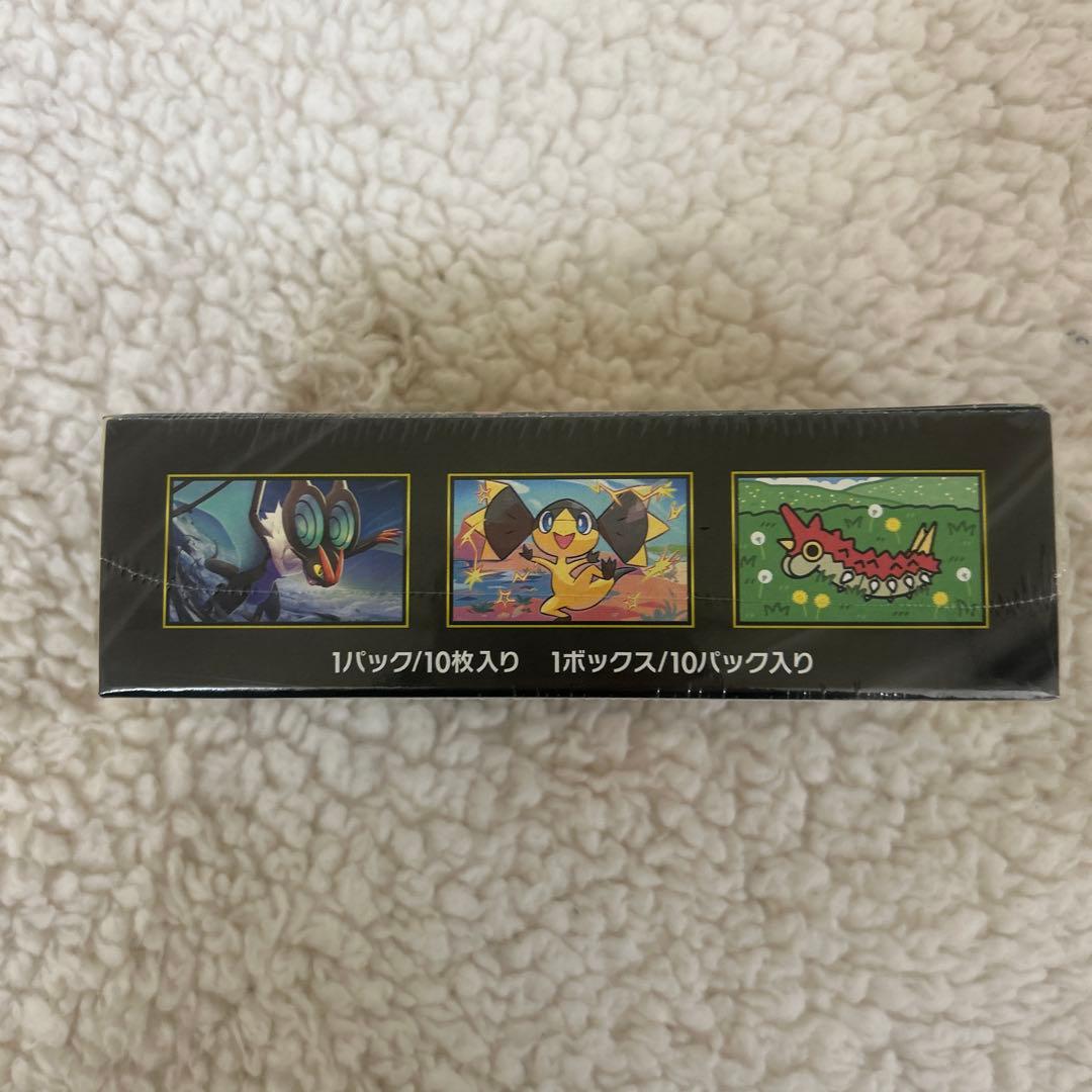 ポケモンカードゲーム MEGA ドリームEX箱 シュリンク付き