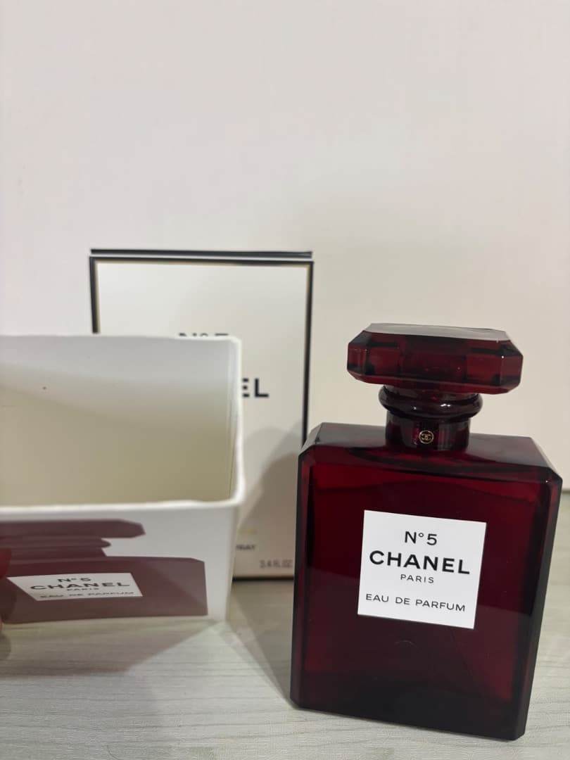 CHANEL N°5 オードパルファム 100ml