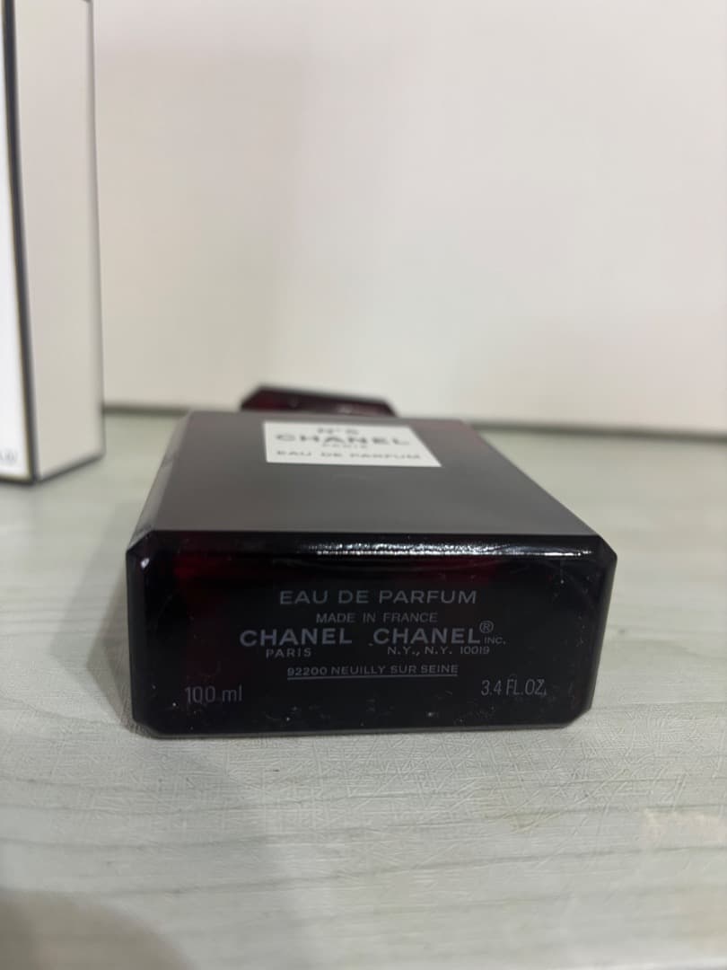 CHANEL N°5 オードパルファム 100ml