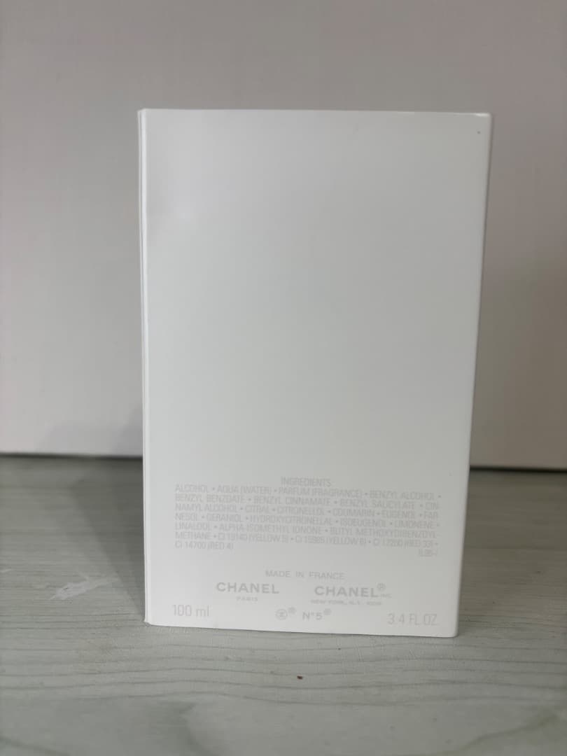 CHANEL N°5 オードパルファム 100ml