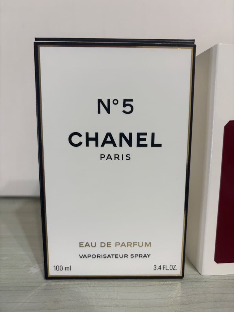 CHANEL N°5 オードパルファム 100ml