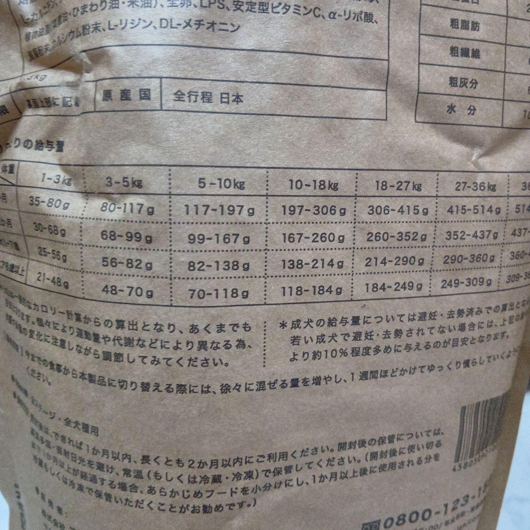 犬心 シニアサポート+ 1.3kg×３袋
