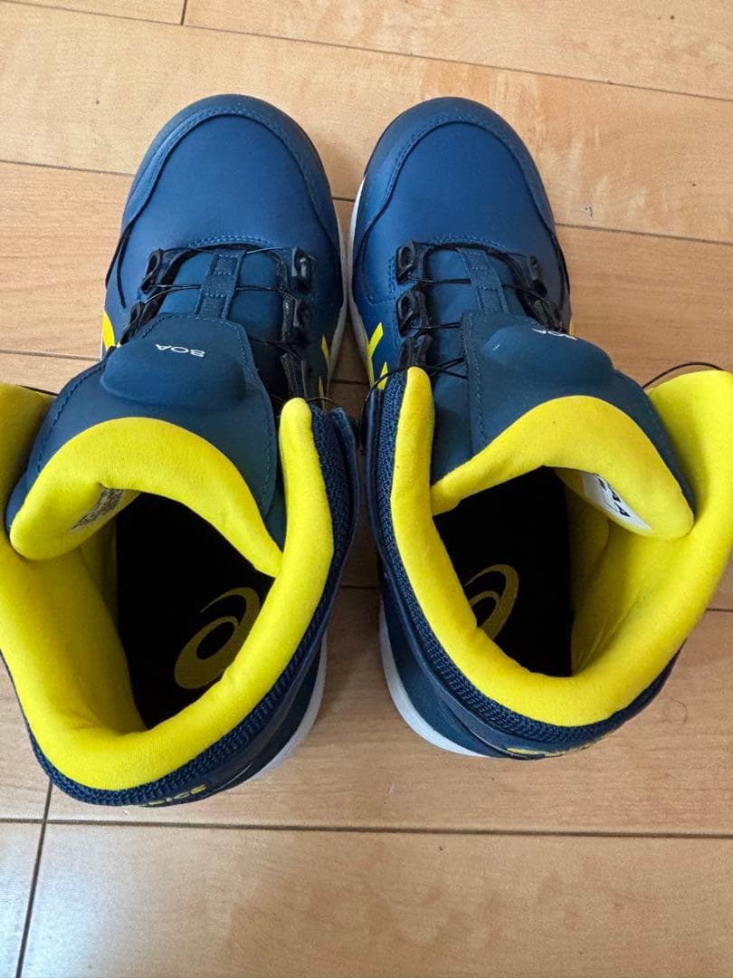 ASICS WINJOB CP304 BOA 26.5cm 新品同様