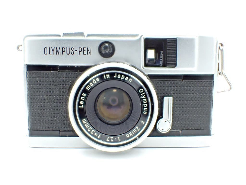 【整備済完動品】OLYMPUS PEN EED 初期不良保証付