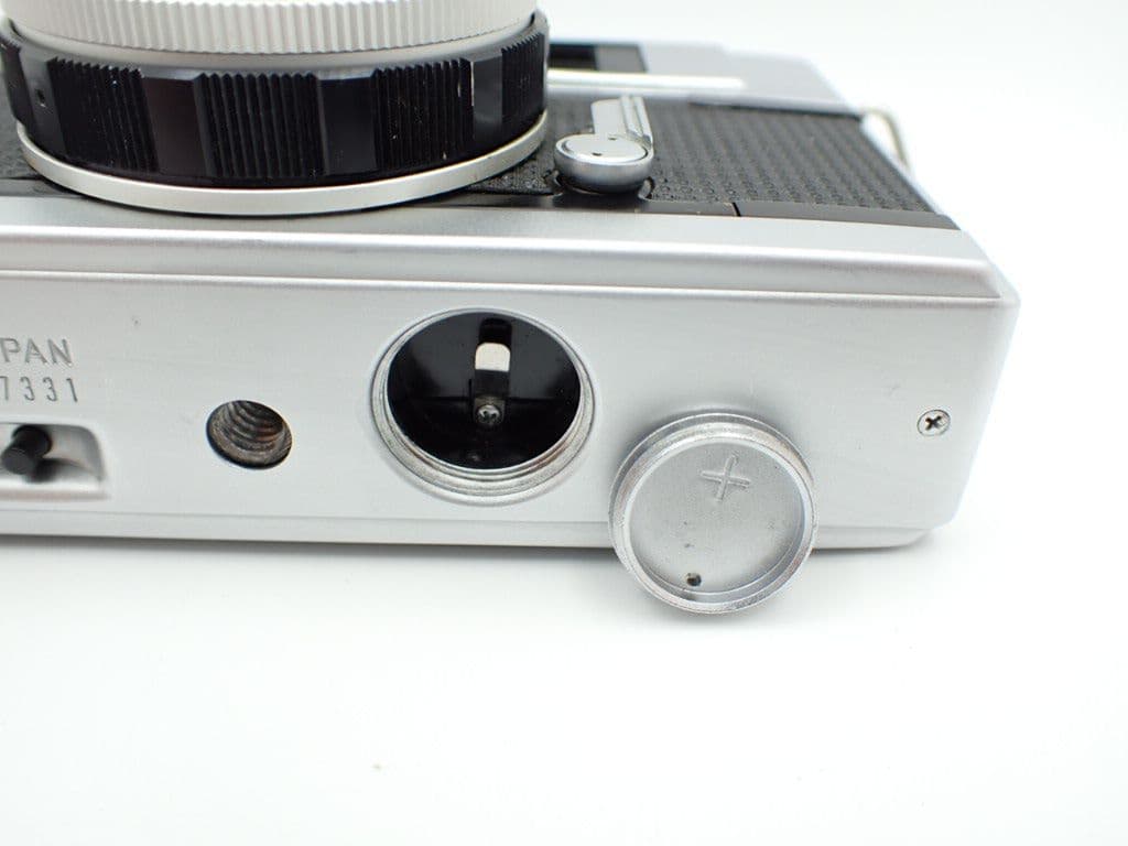 【整備済完動品】OLYMPUS PEN EED 初期不良保証付