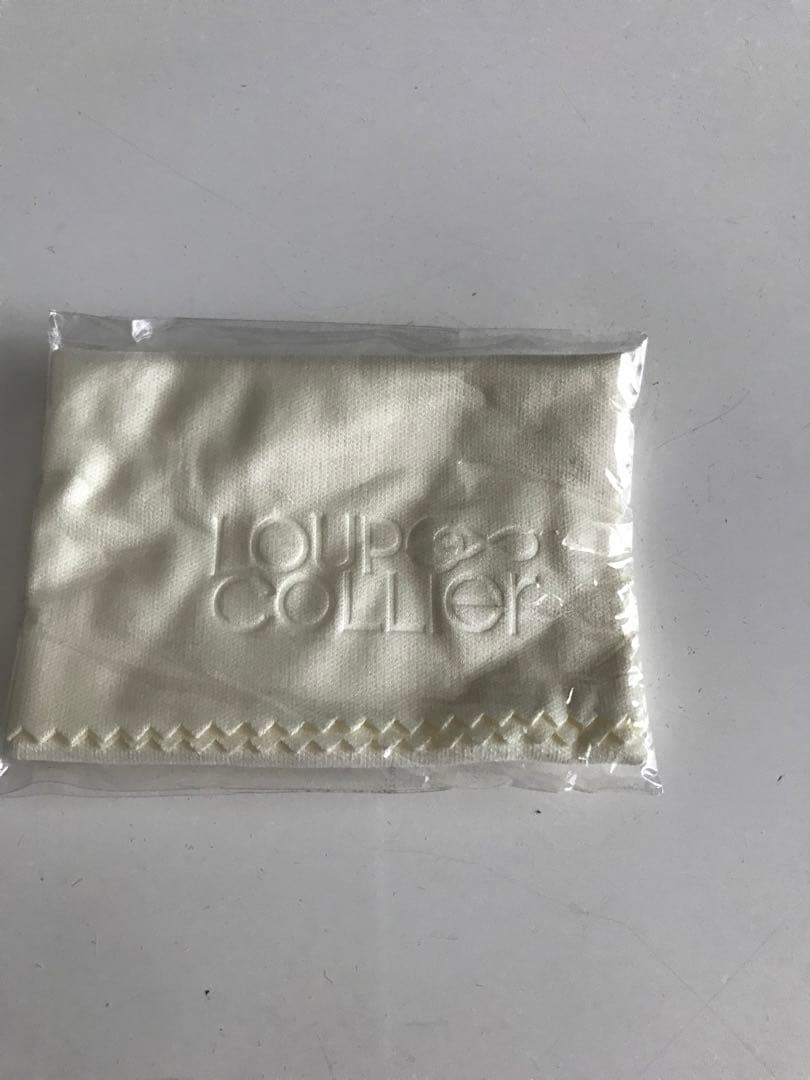 ★新品未使用★ ルーペコリエ　カボティーヌ　ブルー