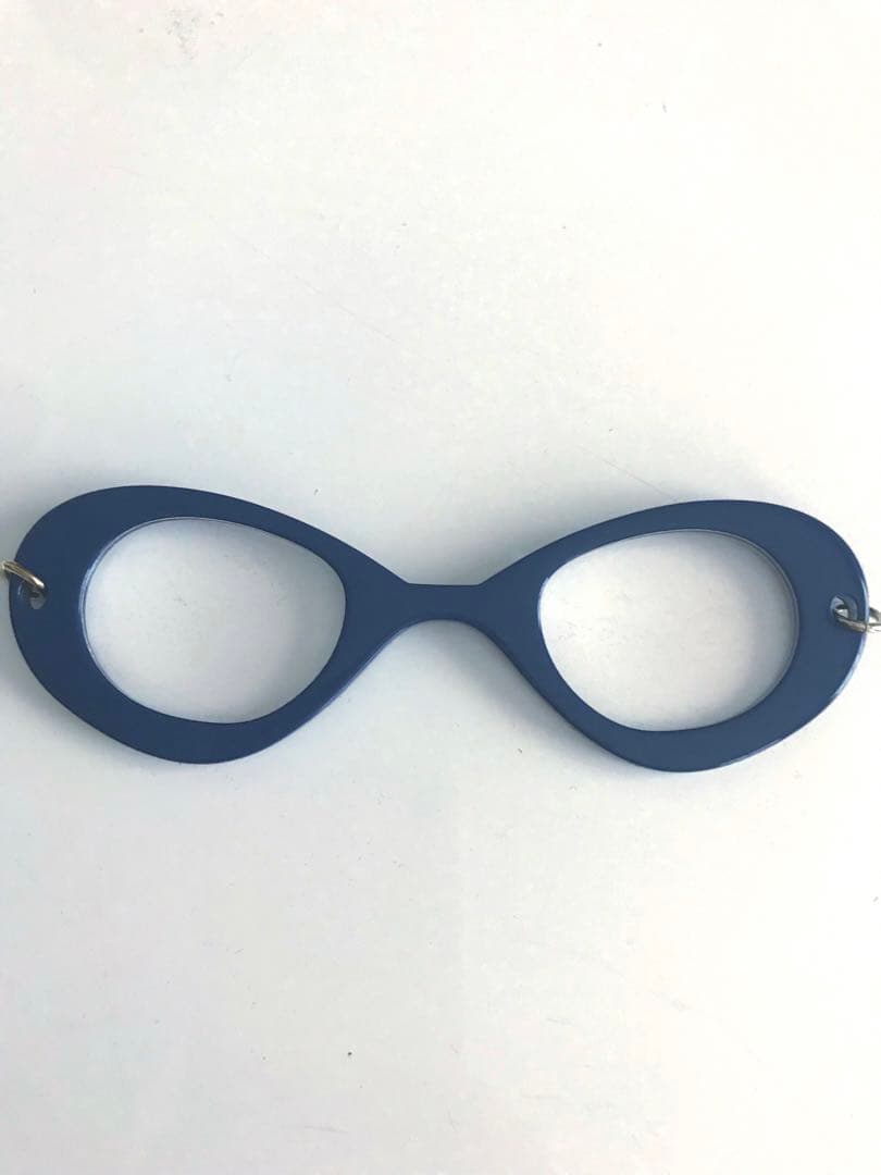 ★新品未使用★ ルーペコリエ　カボティーヌ　ブルー