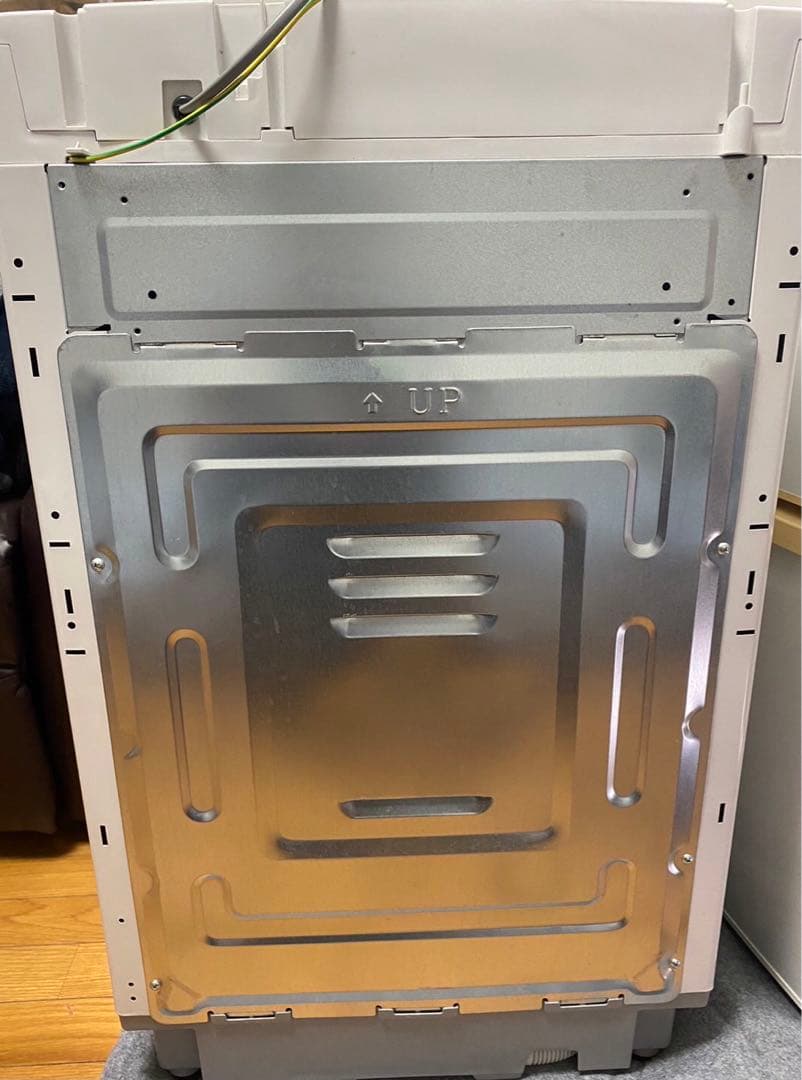 【値下げ可能】シャープ 全自動洗濯機 ES-45E8-KP