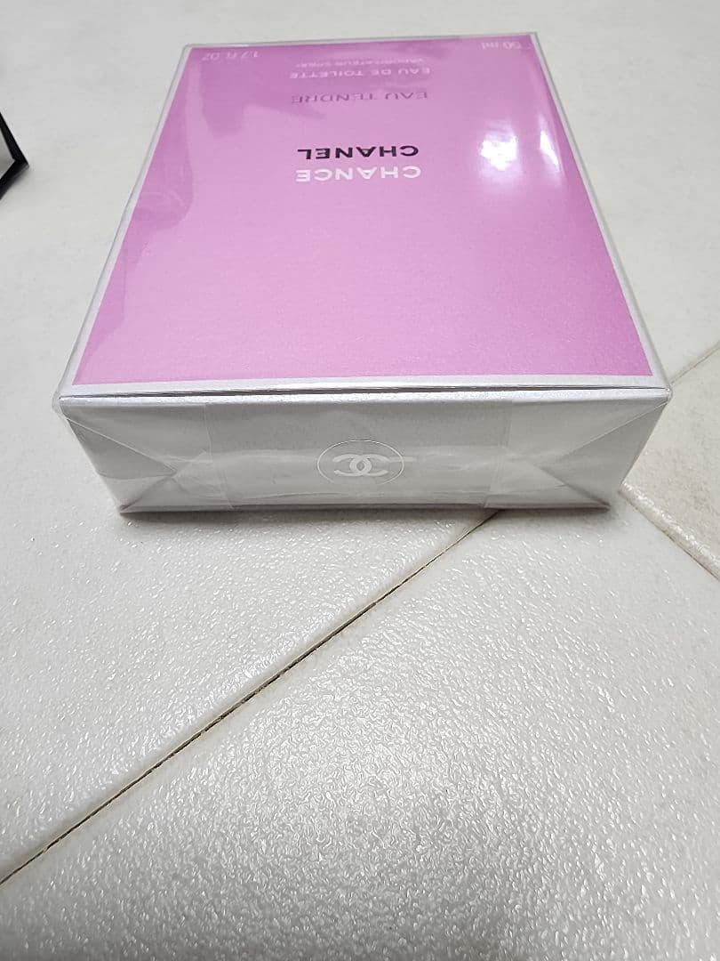CHANEL CHANCE EAU TENDRE 56mlシャネル　香水　新品