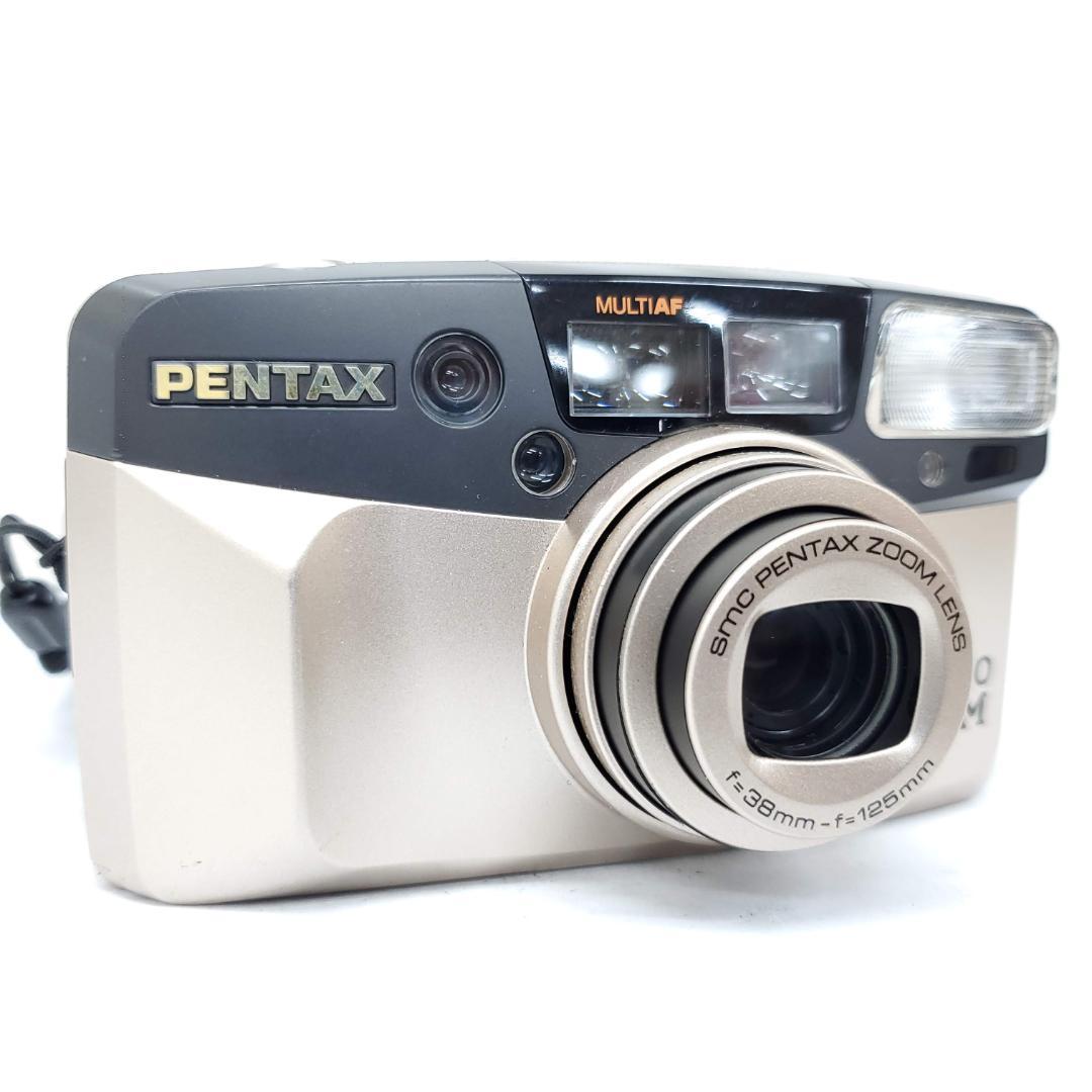 【動作確認済】 Pentax ESPIO 125M G0220-8v p