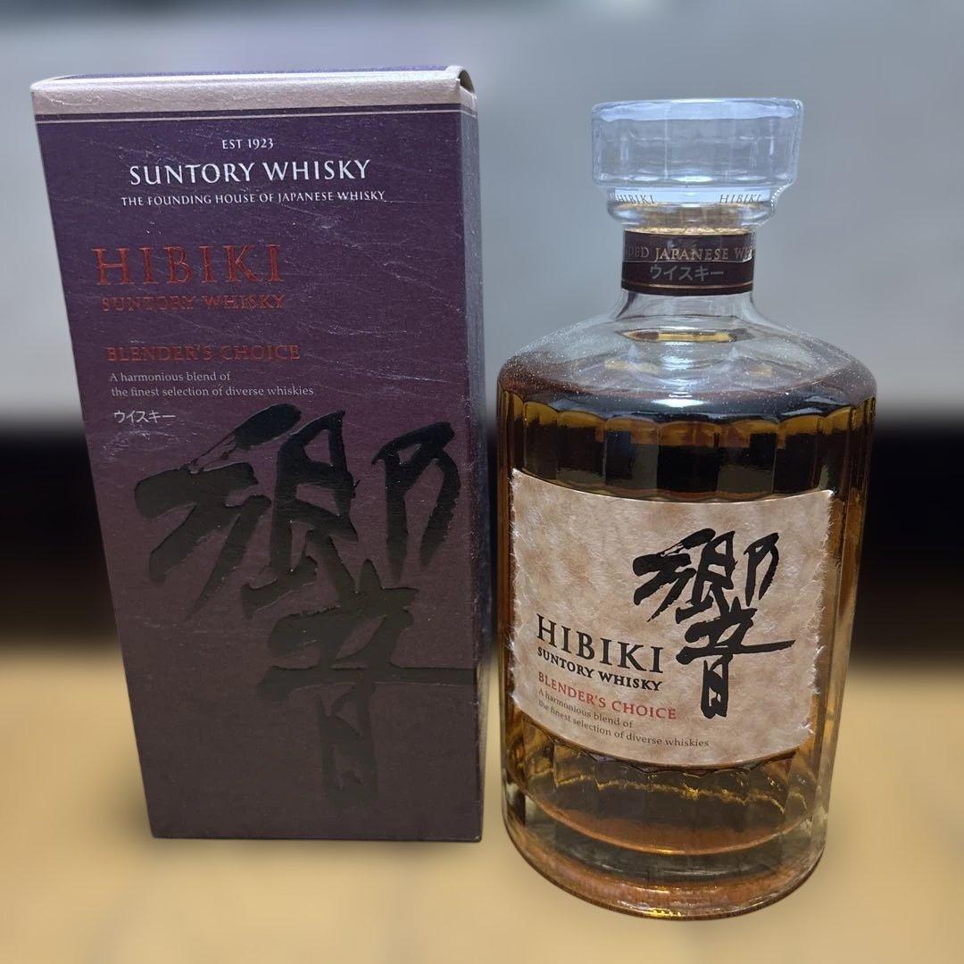 Hibiki Blender's Choice 700ml 3本