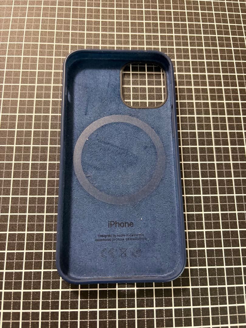 Apple iPhone 12 mini ホワイト 本体 純正ケース付