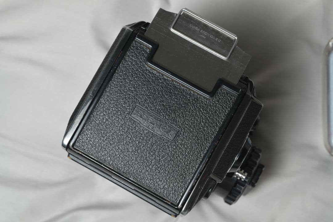 ブロニカECセット ニッコールP75mm F2.8 高輝度スクリーン