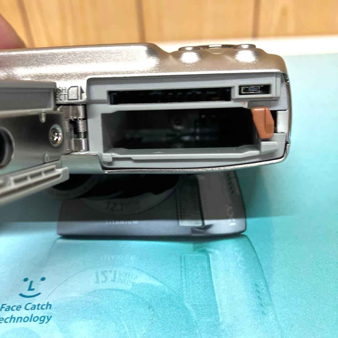 ESV56 【美品】Canon IXY DIGITAL2000IS デジカメ